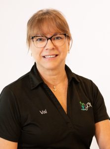 Val headshot